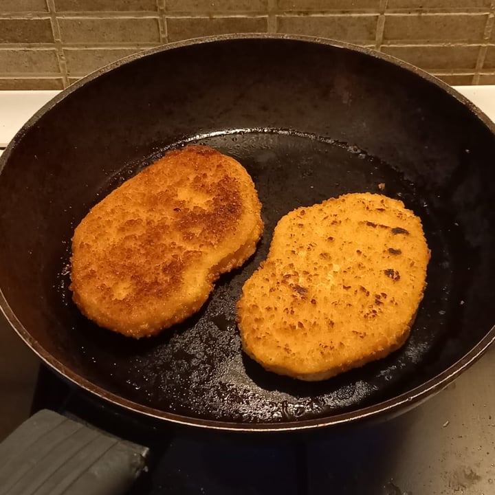 photo of Unconventional cotolette vegetali shared by @alltingarnej on  28 Oct 2024 - review