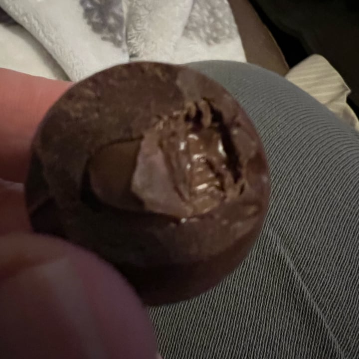 photo of Lindt non dairy dark truffle shared by @allycat38 on  29 Oct 2023 - review
