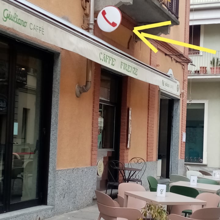 photo of Caffè Firenze espresso shared by @valeveg75 on  24 Apr 2024 - review