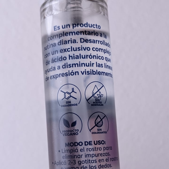 photo of Millanel Serum Concentrado hydra shared by @candeconbuzo on  09 Jan 2024 - review