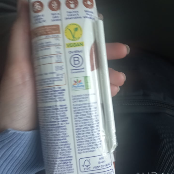photo of Alpro Silky smooth chocolate flavour shared by @sararito on  28 Nov 2024 - review