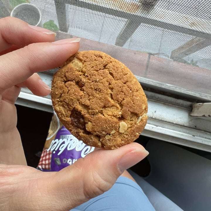photo of Limbo Galletitas integrales de almendras, nueces & maní shared by @mairita- on  25 Nov 2024 - review