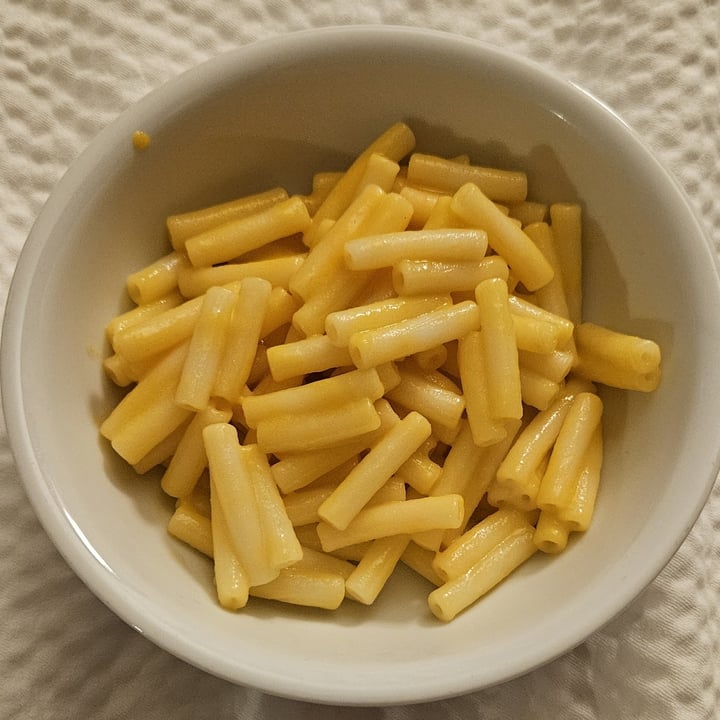photo of Annie’s Gluten Free Rice Pasta & Cheddar Flavor Vegan Mac shared by @darkxocolatl on  17 Dec 2024 - review
