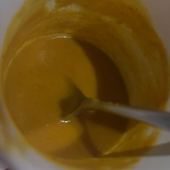 photo of Whole Foods Market Pumpkin Curry Soup shared by @veggie5 on  02 Nov 2023 - review