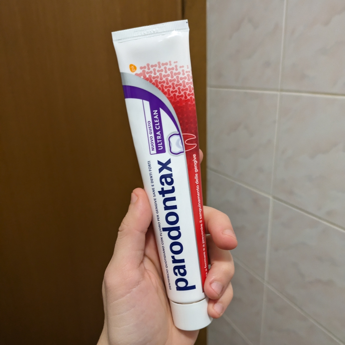 Parodontax Dentifricio ultra clean Reviews abillion