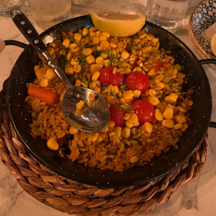 photo of Bubita Sangria Bar Paella shared by @cherry612 on  04 Nov 2023 - review