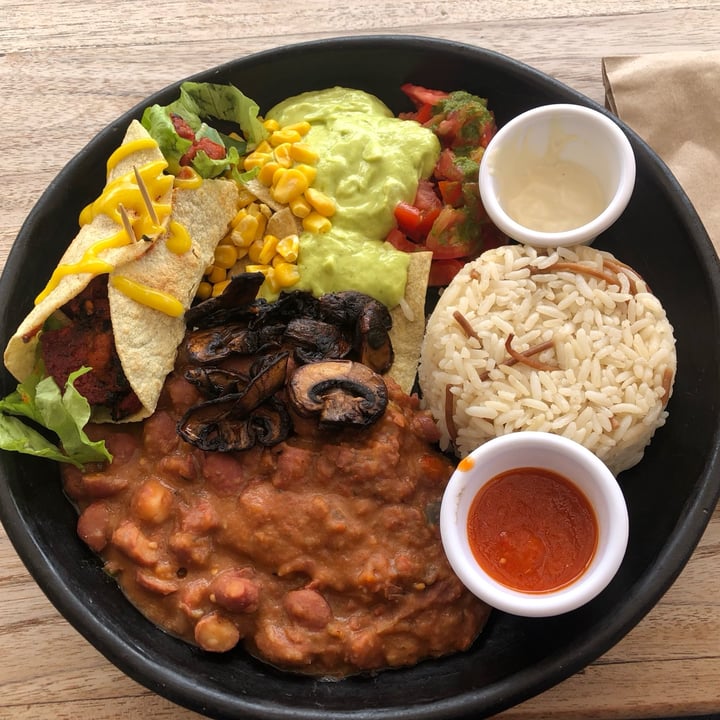 photo of Maha Vegan Food Especial Mexicano shared by @bebo9929 on  29 Aug 2023 - review
