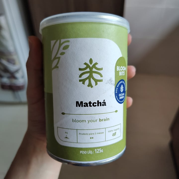 photo of Ocean drop Matcha shared by @liamara on  02 Oct 2023 - review