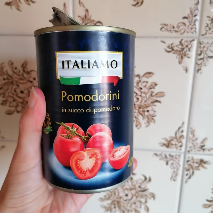 photo of Italiamo Pomodorini in succo di pomodoro shared by @antolilla on  28 Aug 2023 - review