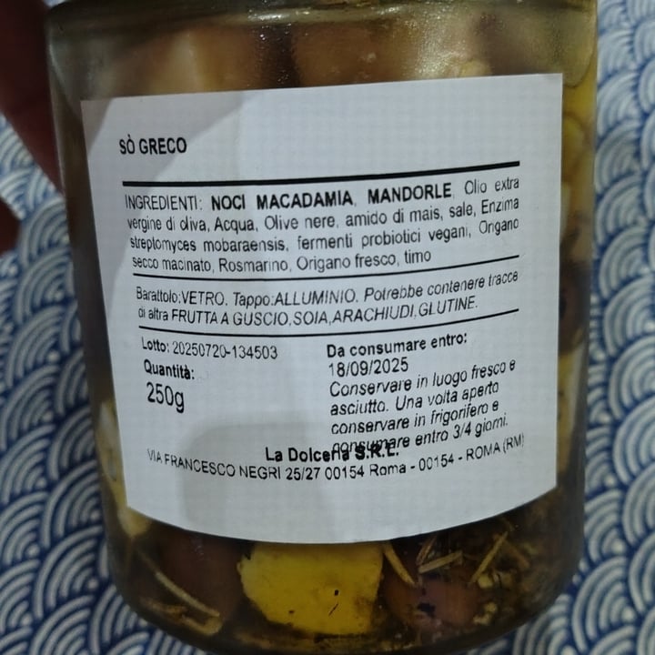 photo of julietta lab so’ greco shared by @joellevd on  12 Aug 2025 - review