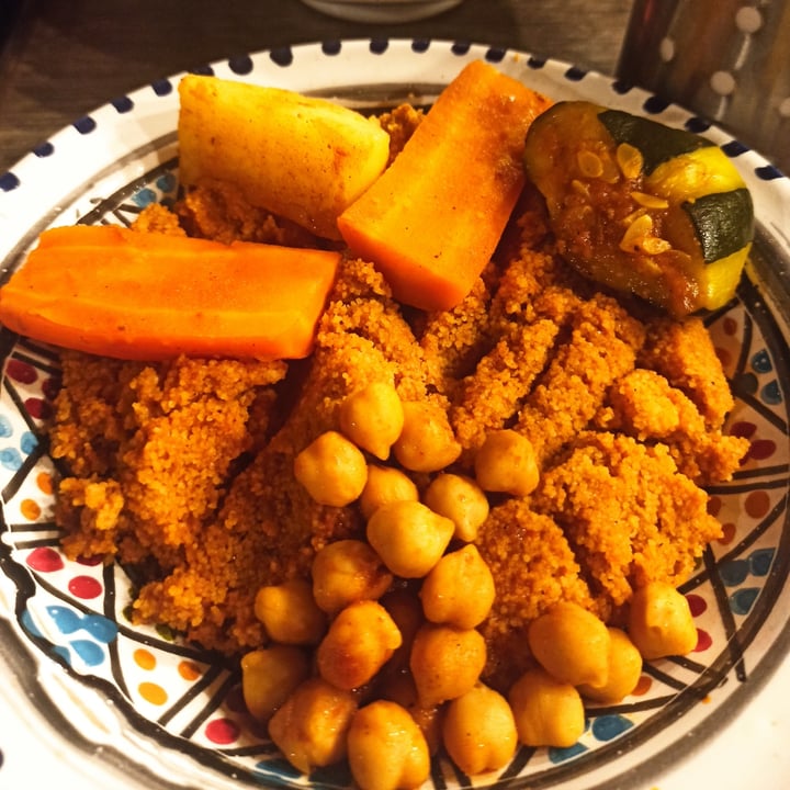 photo of Restaurant tunisien, Le Monastir 🇹🇳 Couscous aux légumes shared by @neushoorn on  15 Sep 2025 - review