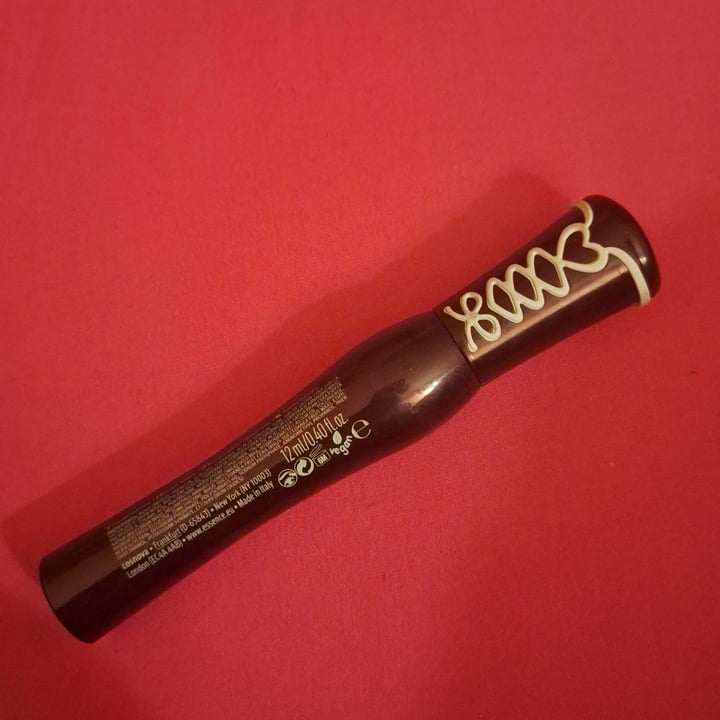 photo of Essence  lash princess false lash effect shared by @meryveg on  27 Mar 2025 - review