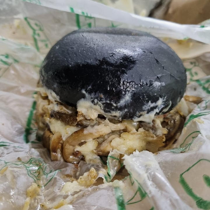 photo of Chizpa Hamburguesa Perla Negra shared by @veroflagitonte on  05 Aug 2024 - review