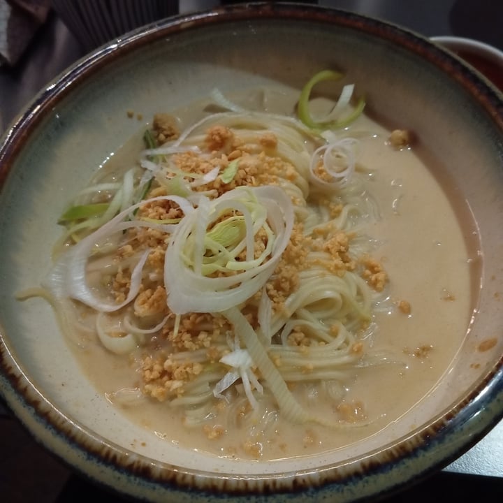 photo of TUTTOFABRODO - SanSa Dan Dan Noodles shared by @beavegan on  16 Jan 2025 - review