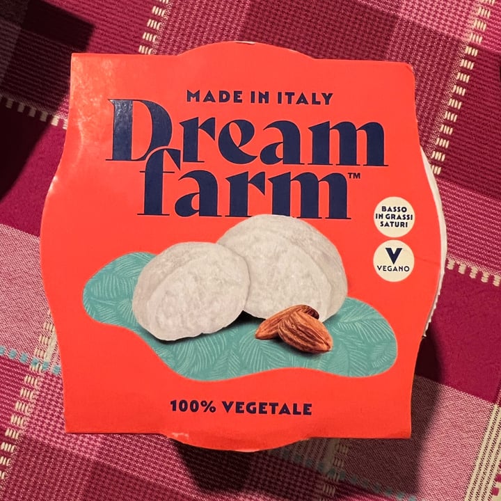 photo of Dreamfarm mozzarella dream farm shared by @annatridici on  27 Dec 2023 - review