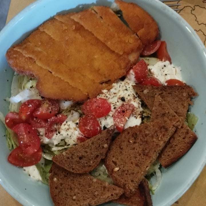 photo of Buddy Italian Restaurant Cafè Caesar Salad shared by @urdva on  27 Apr 2024 - review