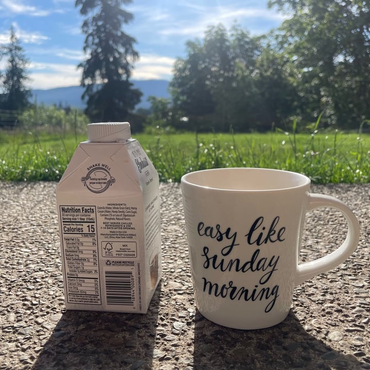 photo of Elmhurst 1925 Caramel Macchiato shared by @veganvanwoman on  12 Jun 2024 - review