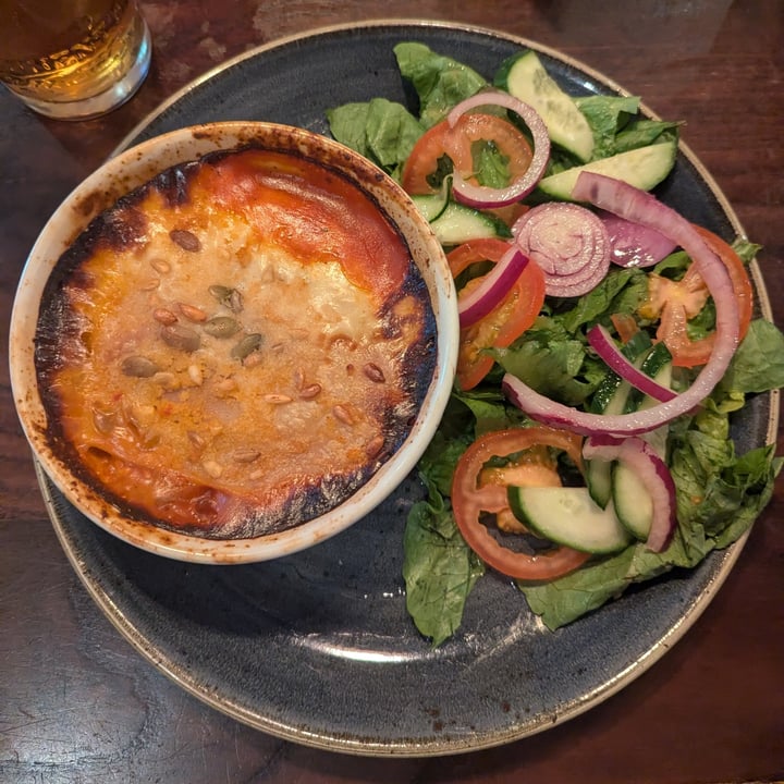 photo of The Lord Lounsdale Rainbow Lasagne (VE) shared by @bethany777 on  07 Sep 2025 - review