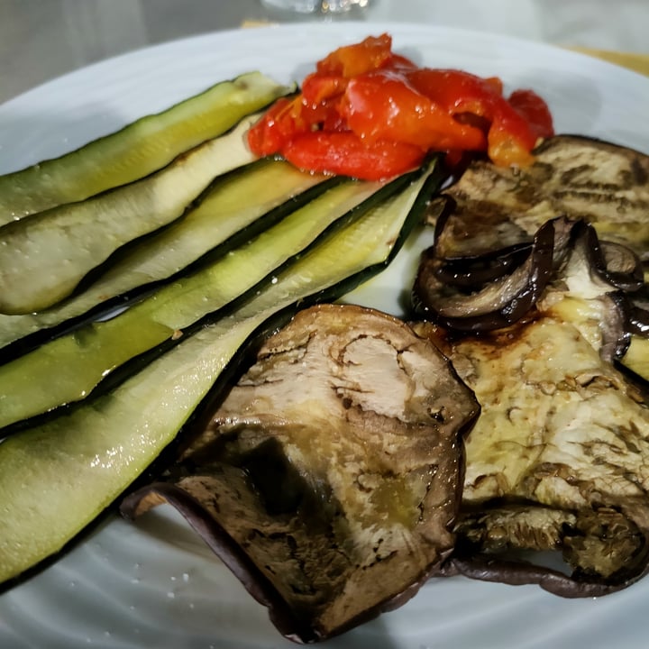 photo of Il Quarticciolo Verdure Al Forno shared by @moonshade on  24 Aug 2023 - review