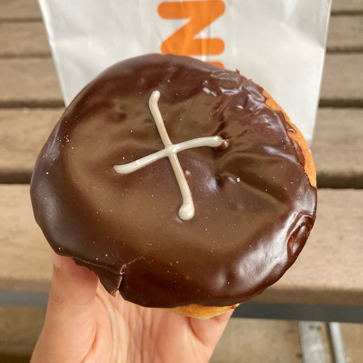 photo of Dunkin’ Donuts boston notmanjxr shared by @rociiroo on  07 Jun 2024 - review