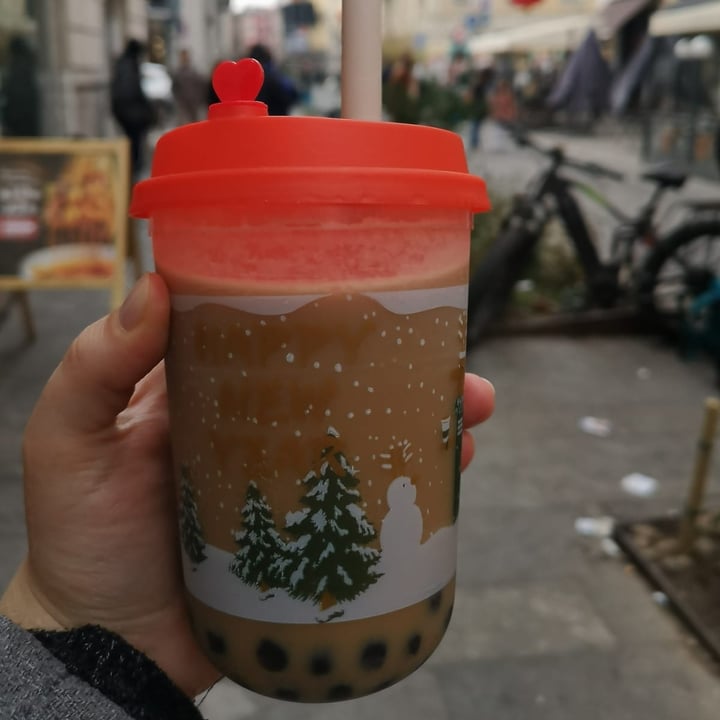 photo of QQTEA Bubble Tea shared by @aleveganfoodlover on  04 Apr 2024 - review