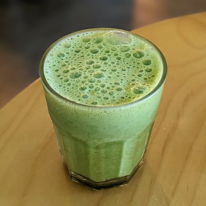 photo of Real Food super green detox shared by @xinru-t on  06 May 2024 - review
