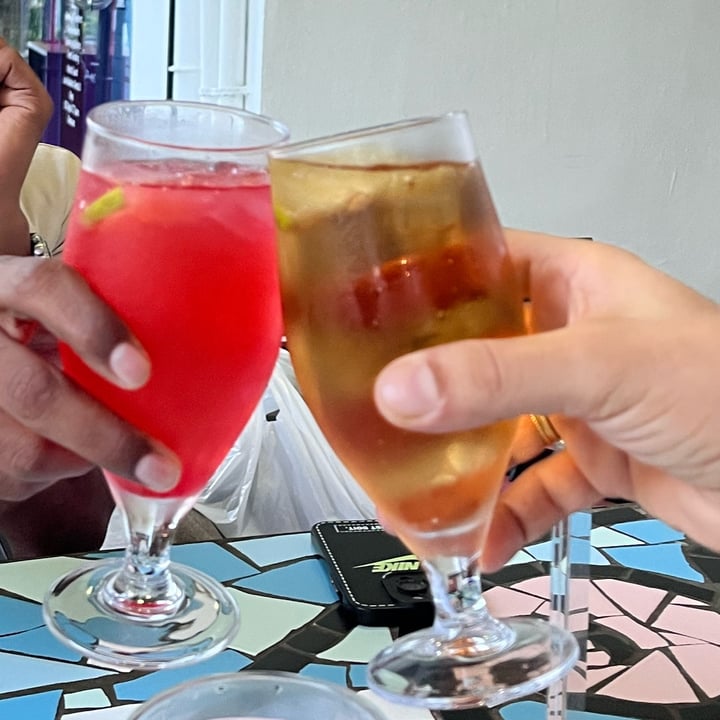 photo of Original Sin Mediterranean Restaurant gunner shared by @flexivegan on  19 Jul 2024 - review