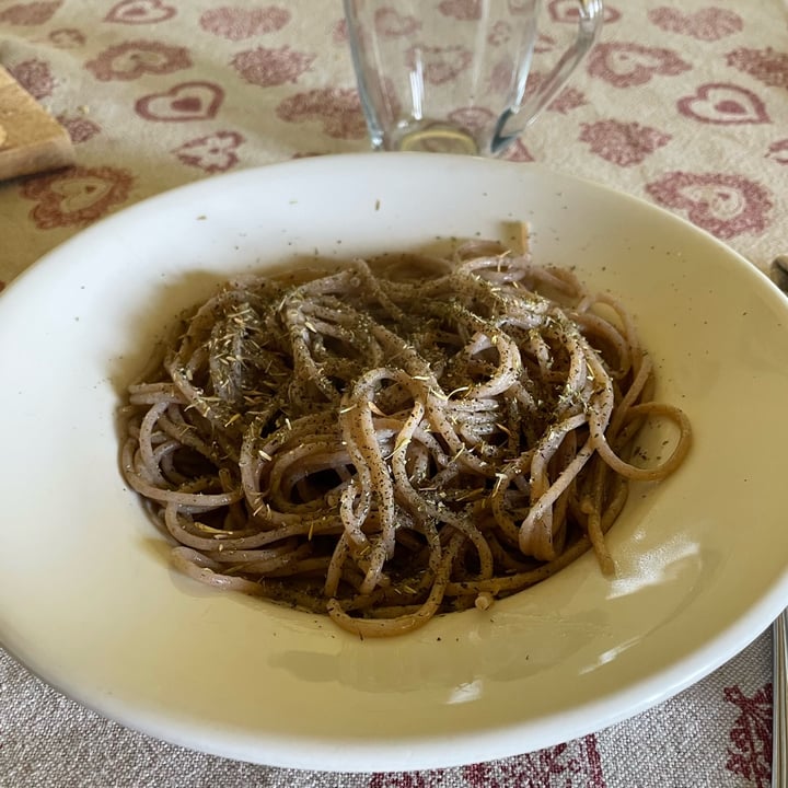 photo of Felicia Spaghetti di grano saraceno integrale shared by @antonellaboschi on  30 Apr 2024 - review