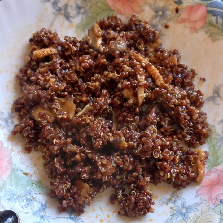 photo of New Garden Quinoa Roja shared by @vforvegan on  27 Aug 2025 - review