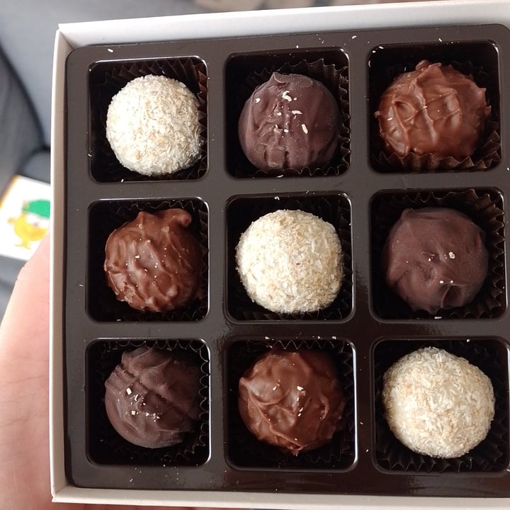 photo of Vivani Truffes Vegan shared by @dipsi on  14 Apr 2024 - review