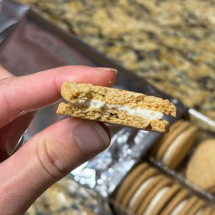 photo of Goodie girl Birthday cake cookies shared by @curvycarbivore on  14 Sep 2025 - review