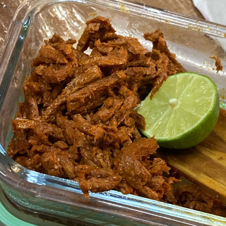 photo of Poderosa Productos Veganos Pastor shared by @burritosabaneroooo on  28 Aug 2024 - review
