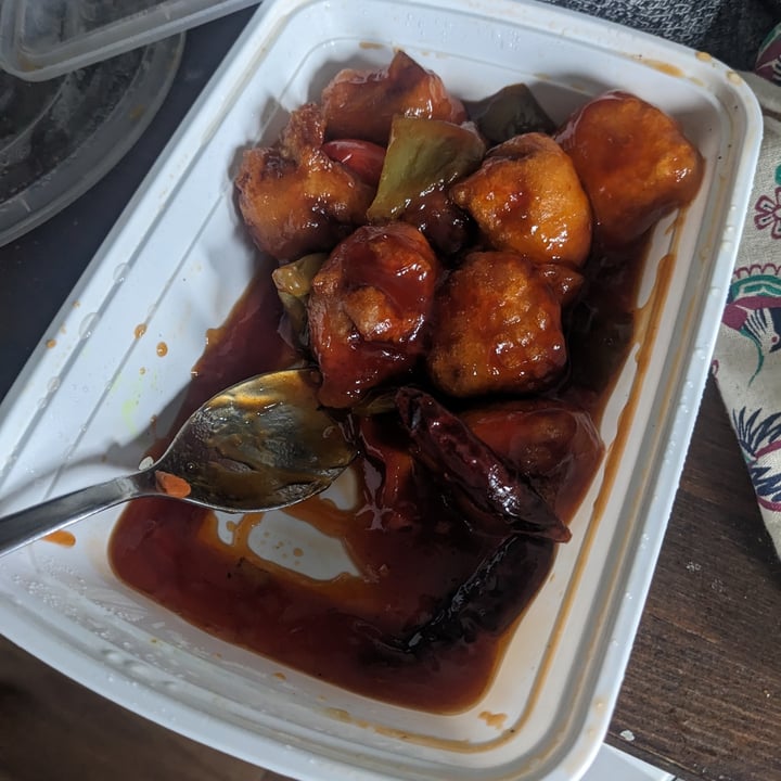 photo of Buddha's GENERAL TAO'S VEGGIE CHICKEN shared by @rcrw88 on  14 Feb 2024 - review