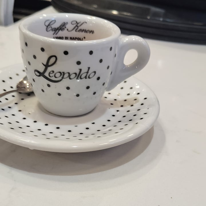 photo of Leopoldo Cafebar - Senza Glutine caffè shared by @claudia2 on  18 Aug 2025 - review