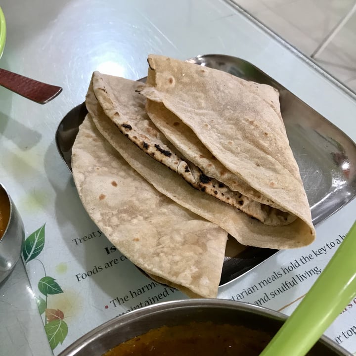 photo of Greenleaf Cafe Pte Ltd Roti shared by @ziggyradiobear on  20 Aug 2023 - review