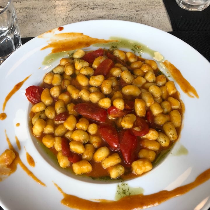 photo of Panacea Bistrò Gnocchetti Al Pomodoro shared by @sarabnc on  11 Jul 2024 - review