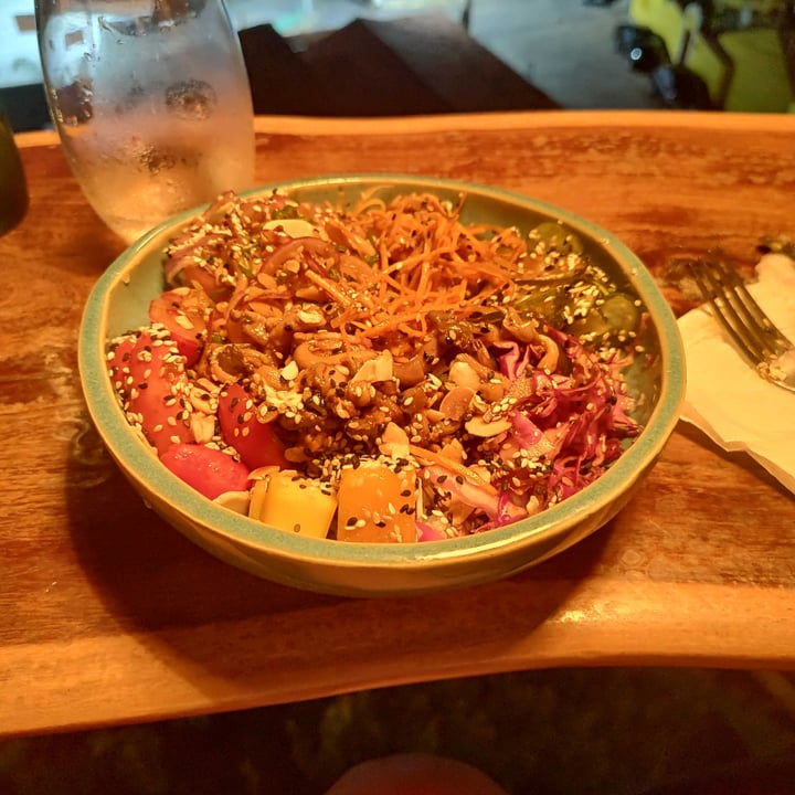 photo of UMI Bar Poke Vegano shared by @muel on  14 Apr 2025 - review