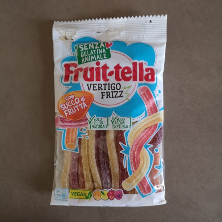 photo of Fruit-tella Vertigo Frizz shared by @ddiana22 on  20 Feb 2024 - review