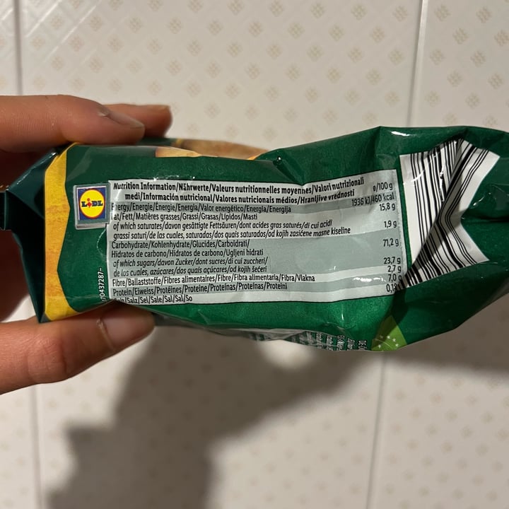 photo of Vemondo Bio biscuits lemon shared by @michbrhane on  25 Apr 2024 - review