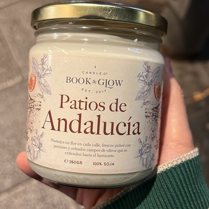 photo of Book and Glow Vela Patios de Andalucía shared by @lopasil on  27 Jan 2024 - review