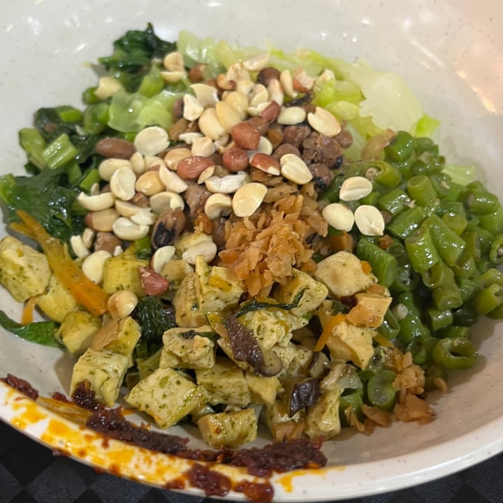 photo of Fire Flies Thunder Tea Ramen/Rice shared by @ziggyradiobear on  13 Sep 2025 - review