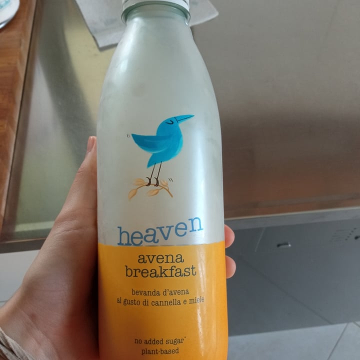 photo of Heaven Avena breakfast shared by @matildepolla on  05 Jan 2024 - review