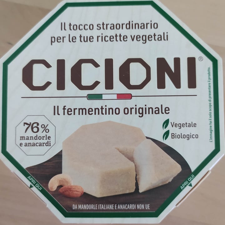 photo of Cicioni Cicioni il fermentino originale  shared by @lalla2527 on  17 Sep 2023 - review