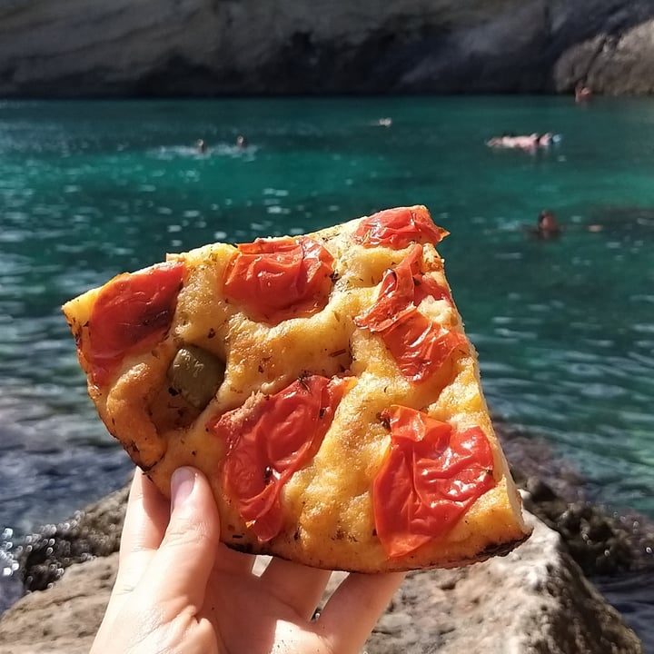 photo of Coop Focaccia Barese shared by @neonyellowcat on  06 Sep 2025 - review