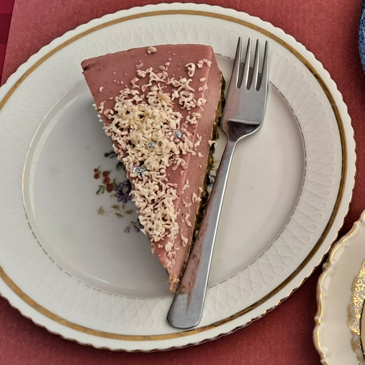 photo of Antica Casa Rava cheesecake fragole shared by @sara1234 on  09 May 2024 - review