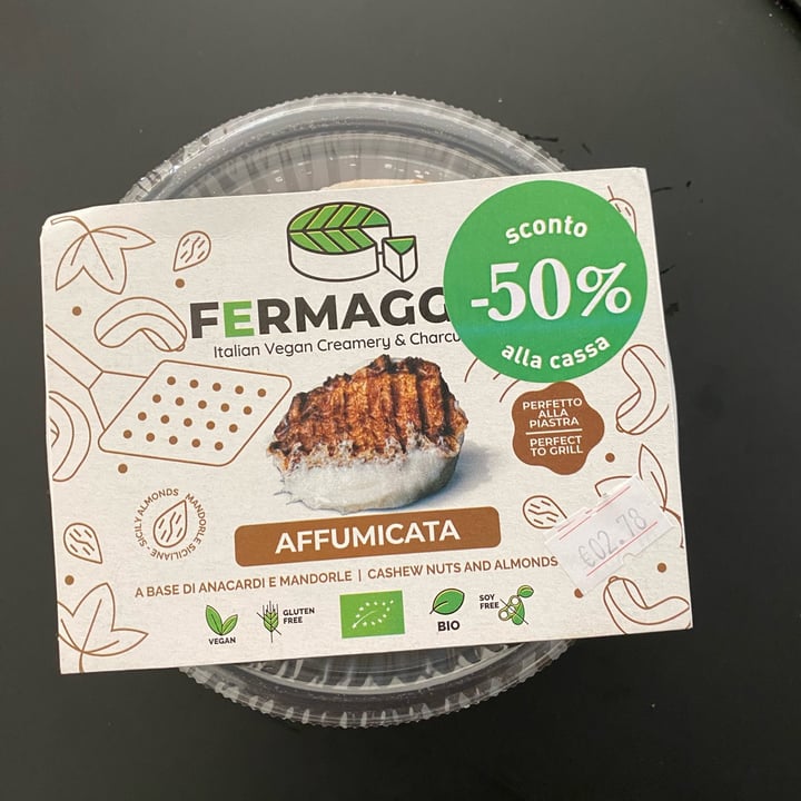 photo of Fermaggio Affumicata Bio shared by @topacieca on  11 Sep 2024 - review