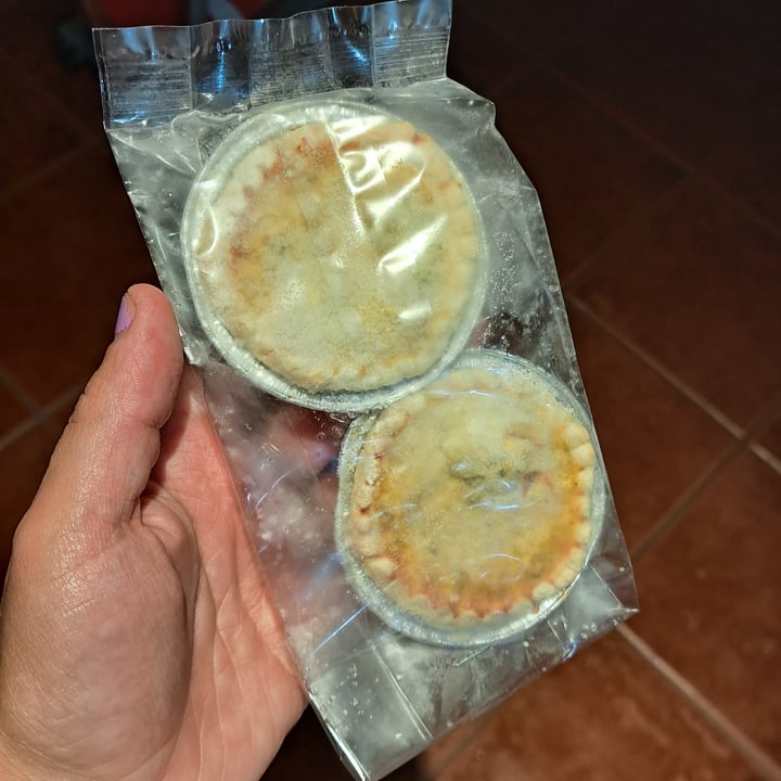 photo of Coven plant based marketplace Mini Quiches shared by @svraphael88 on  23 Sep 2023 - review