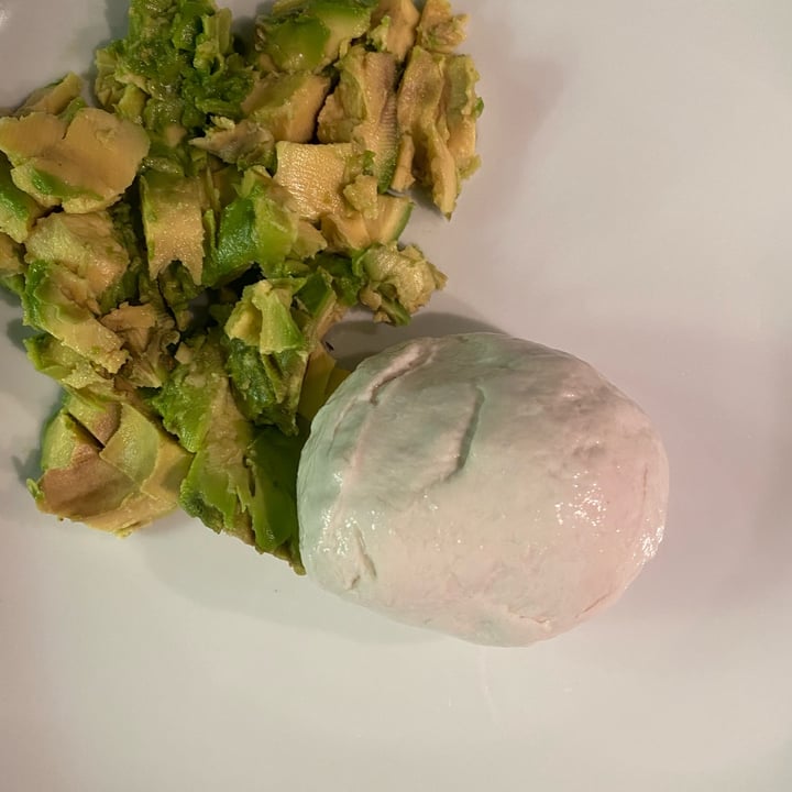 photo of Dream Farm Alternativa vegetale alla mozzarella shared by @elisabetta76 on  16 Oct 2023 - review