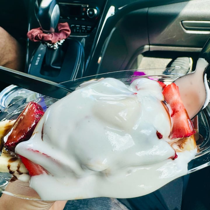 photo of The Dirty V Plant-Based Noshery Banana Split shared by @clarec36 on  07 Oct 2024 - review