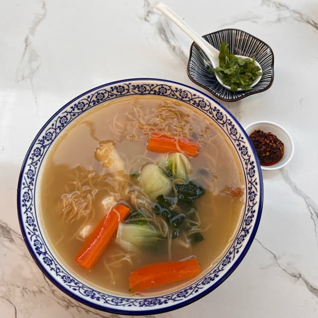 Photo of the dish “Herbal Mee Sua”